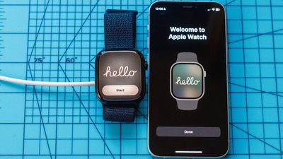 How to set up your Apple Watch