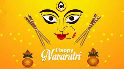 Happy Navratri 2024: Images, Quotes, Wishes, Messages, Cards, Greetings, Pictures and GIFs
