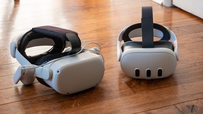 Meta Quest 3 vs. Quest 2: Every key upgrade to tempt VR fans