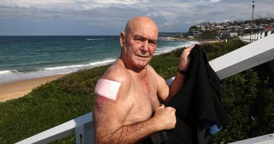 'Gobsmacked': jet ski rider denies crash that left elderly swimmer injured