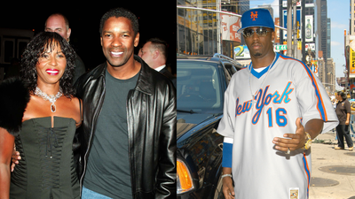 Denzel Washington Allegedly Put Sean ‘Diddy’ Combs On Blast In The Middle Of A Party In 2003