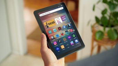 Amazon beefs up the Fire HD 8 lineup with AI and more memory