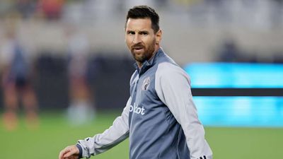 Lionel Messi Scores Two Goals for Inter Miami vs. Columbus Crew