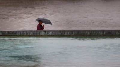 Big wet warnings for New Zealand's South Island