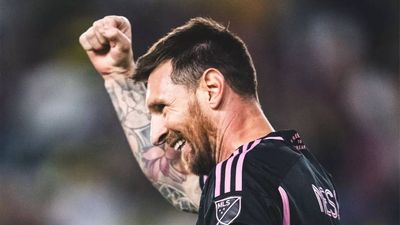 Lionel Messi wins 46th career trophy as Inter Miami clinch MLS Supporters Shield