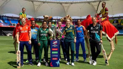 Women's T20 World Cup: Get ready for the big show