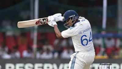 Yashasvi Jaiswal is a once in a generation batter, reckons ex-selector Salil Ankola