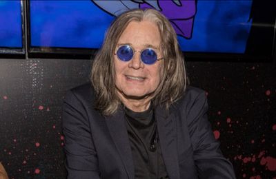 Ozzy Osbourne took his own drug dealer on tour