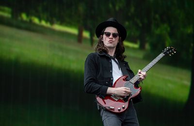 James Bay has a 'tricky relationship' with making albums