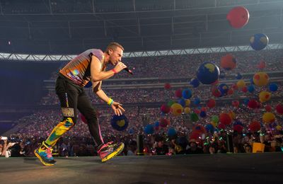 Chris Martin insists 'less is more' as he re-confirms Coldplay's plan to stop making albums