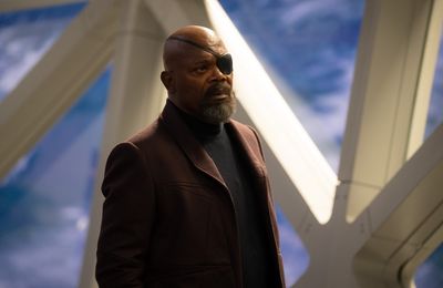 Samuel L. Jackson thought Marvel's 'nine-picture contract' was 'kinda crazy'