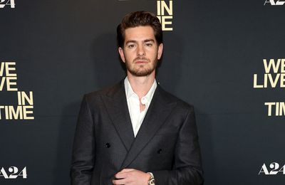 Andrew Garfield excited to work again