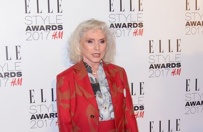 Debbie Harry 'flattered' to have Gucci bag named Blondie