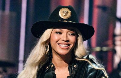 Beyonce 'honoured' to star in Levi's campaign