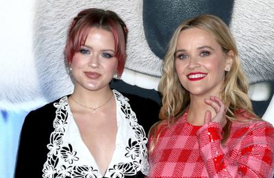 Reese Witherspoon didn't recognise daughter Ava Phillippe when she dyed her hair