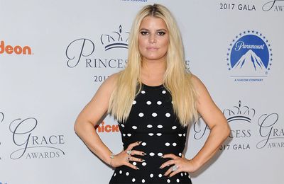 Jessica Simpson reveals how 'Rockabilly sensibility' inspired new collection