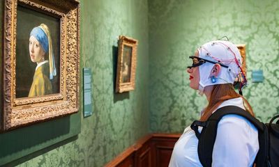 Real art in museums stimulates brain much more than reprints, study finds