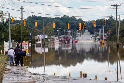 Human connections bring hope in North Carolina after devastation of Helene