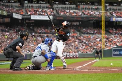 Baltimore Orioles Swept In AL Wild Card Series