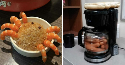 80 Times People Ignored The Saying ‘Don’t Play With Your Food’ And It Ended Up On This FB Page (New Pics)