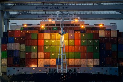 Takeaways from The Associated Press' report on lost shipping containers