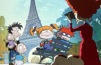 Rugrats film planned with unique twist