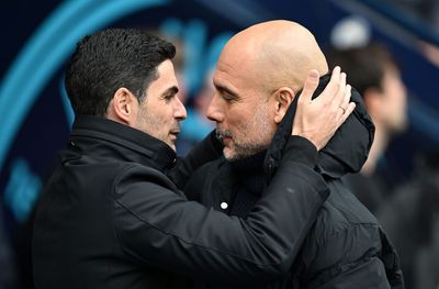 There's one key difference between Mikel Arteta and Pep Guardiola - and no one has picked up on it