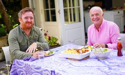 TV tonight: more foodie heaven with Rick Stein