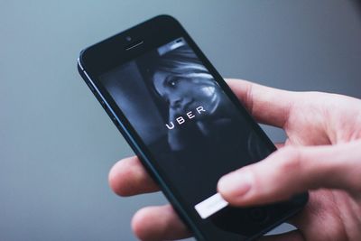 Read Before You Click 'Agree'! New Jersey Accident Victims Can't Sue Uber Due To UberEats Fine Print