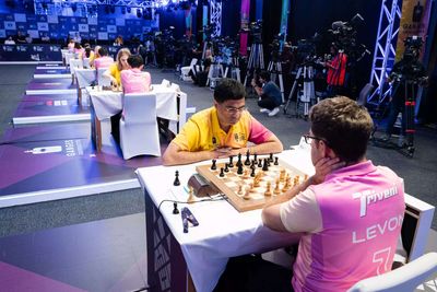Global Chess League 2024: Indians in action, teams, format, scoring system, time