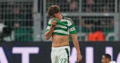 Arne Engels plays down Celtic Dortmund defeat to German media: 'Just a bad day'