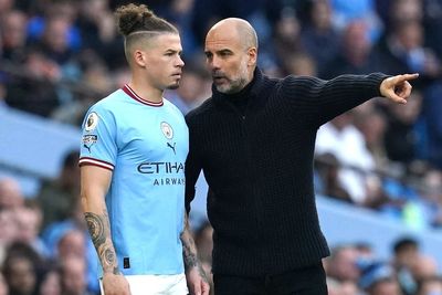 Kalvin Phillips opens up on the lasting effects of Pep Guardiola’s ‘overweight’ comment