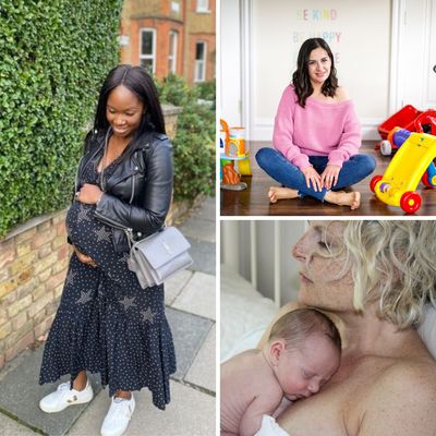 “I was still bleeding after my birth when I went back to work” — 4 women tell us the truth about maternity leave...