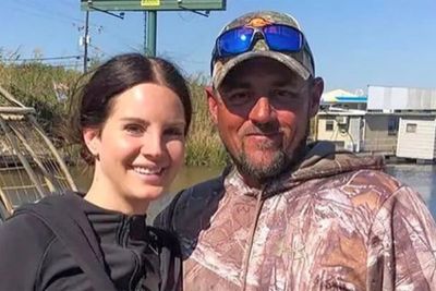 Lana Del Rey speaks out about shock marriage to alligator tour guide Jeremy Dufrene