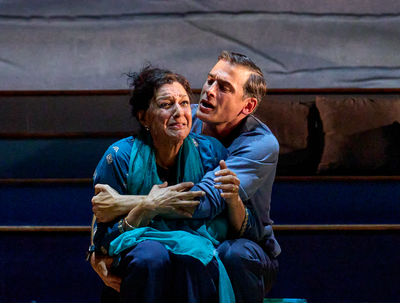 A Tupperware of Ashes review: Muddled Alzheimer’s play is well-acted, but a tough slog