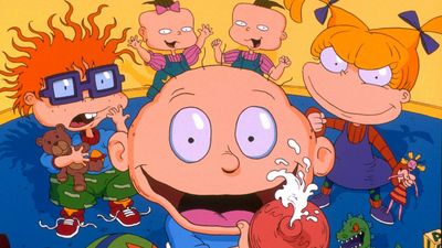 Rugrats Is Getting A Live-Action Remake Because Apparently Hollywood Is Out Of Original Ideas