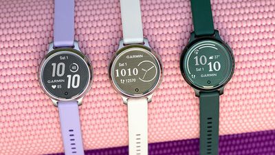 Garmin's best-looking smartwatch finally gets the one feature we really want