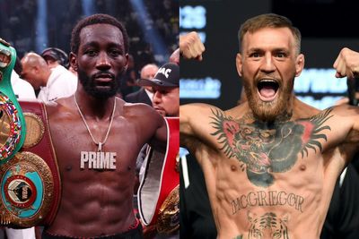 Terence Crawford rejects Conor McGregor’s two-fight offer for ‘hundreds of millions’