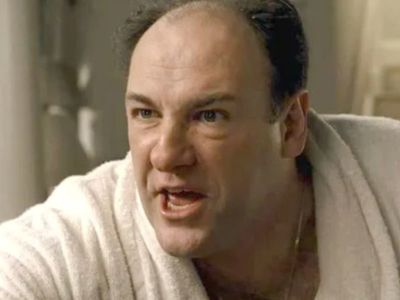 The Sopranos star hits out at their final scene in HBO show: ‘I was annoyed’