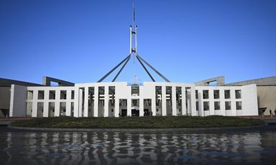 Anti-corruption officers raid Parliament House but remain tight-lipped on target of ‘ongoing investigation’