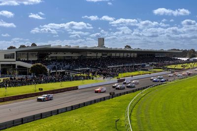 Supercars track Sandown gets a reprieve after board changes