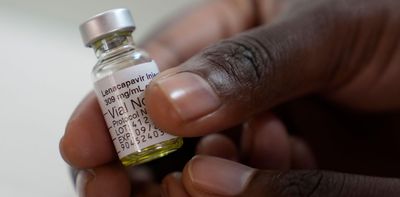 HIV prevention: why a new injectable drug could be such a breakthrough – podcast