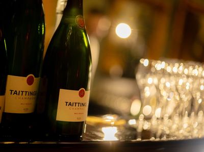 French dynasty behind Taittinger champagne split over alcohol-free bubbly