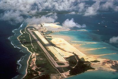 Diego Garcia row: Truss and Cleverly blamed as Starmer ‘surrenders’ key airbase islands