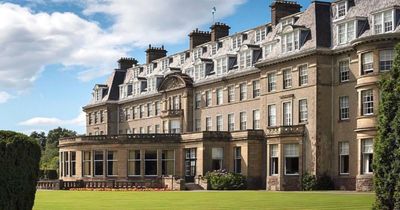 Scottish hotels named among 'most outstanding' in new Michelin Guide distinction