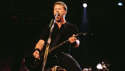 “It's scary when you haven't played for quite a while and can't remember the riff to Seek & Destroy”: James Hetfield reflects on the anxieties he experienced after stepping away from the guitar for too long