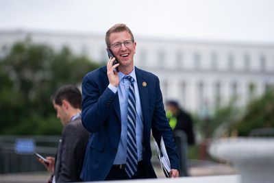 Even as he heads out the door, Derek Kilmer is still trying to fix Congress - Roll Call