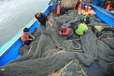 Vietnam condemns China for assault on its fishermen in the disputed South China Sea