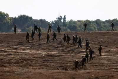 Hezbollah Repels Israeli Forces At Lebanese Border Clash