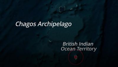 UK announces landmark deal to hand Chagos Islands back to Mauritius - minus US military base